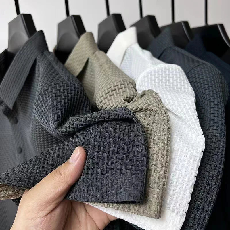 Summit Knit Performance Polo