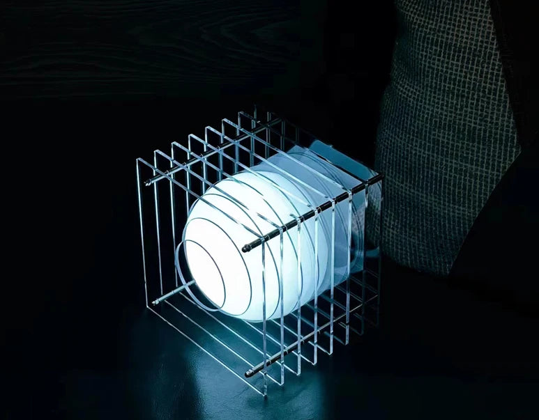 ChromaCube™ 16-Color LED Mood Lamp