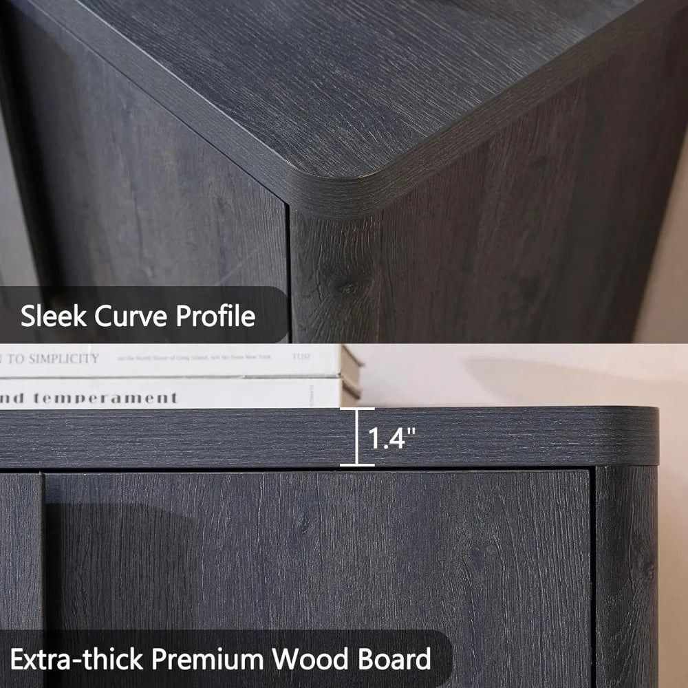 CoastalArc™ Modern Credenza