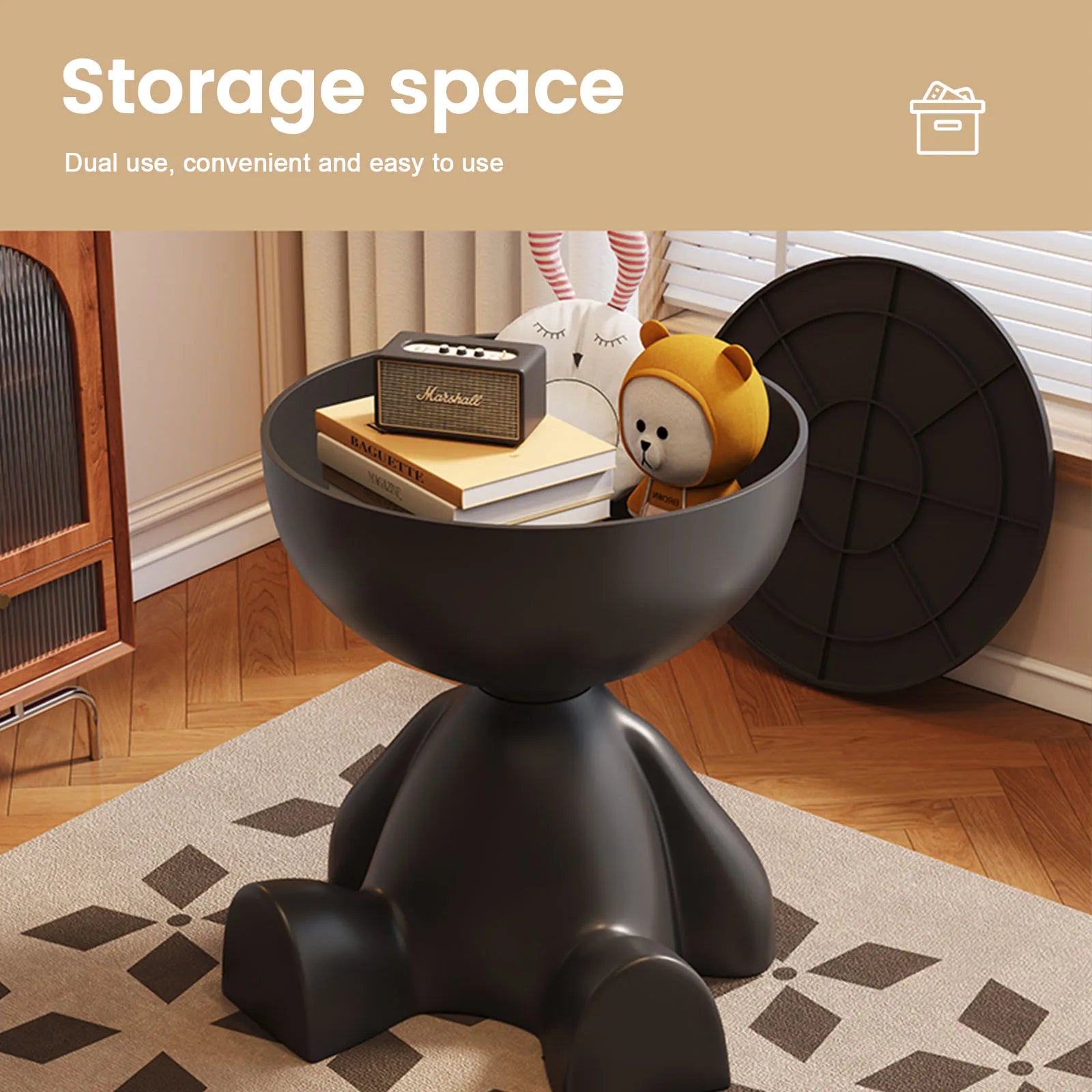 StudioBear Side Table™
