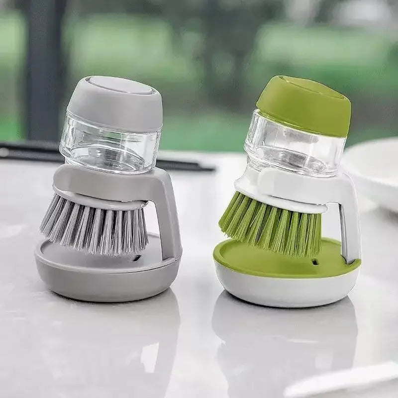 SoapFlow™ Multi-Use Kitchen Scrubber