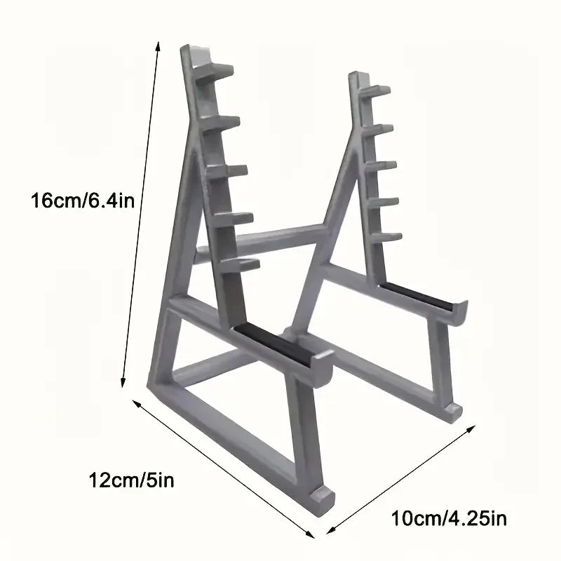 IronGrip™ Barbell Pen Holder