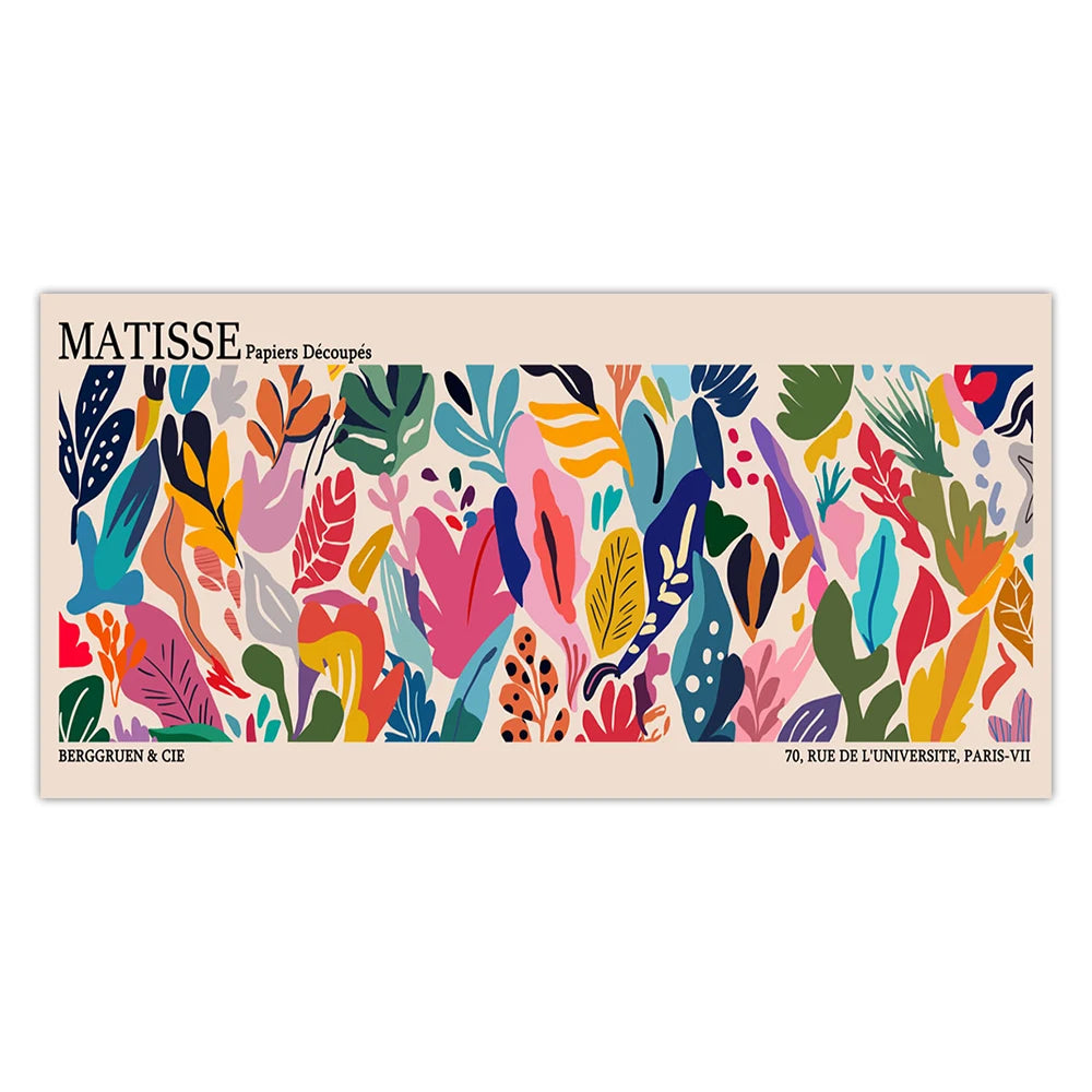 Bauhaus Bliss™ Wall Art