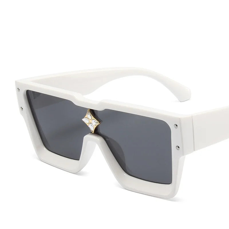 AeroLux Occhiali da Sole Boxy