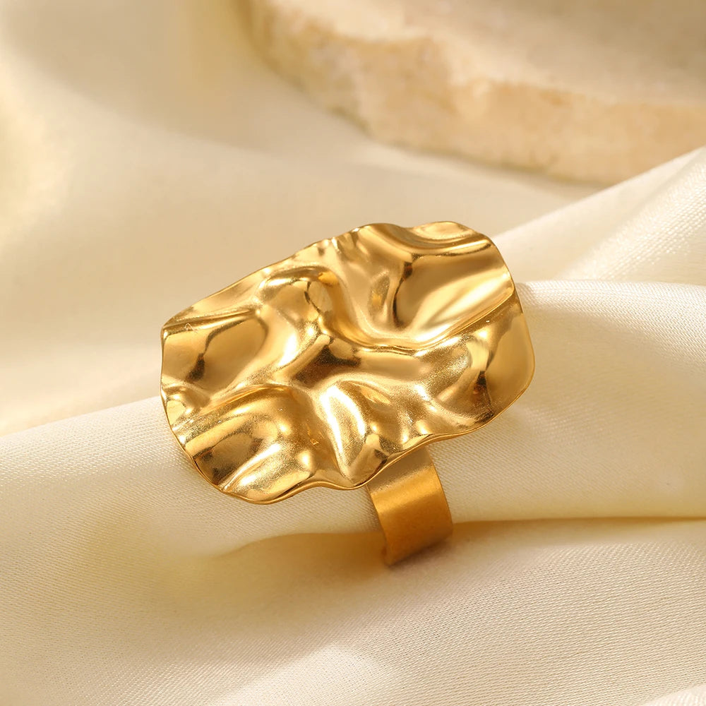 Celestia Fold™ Ring