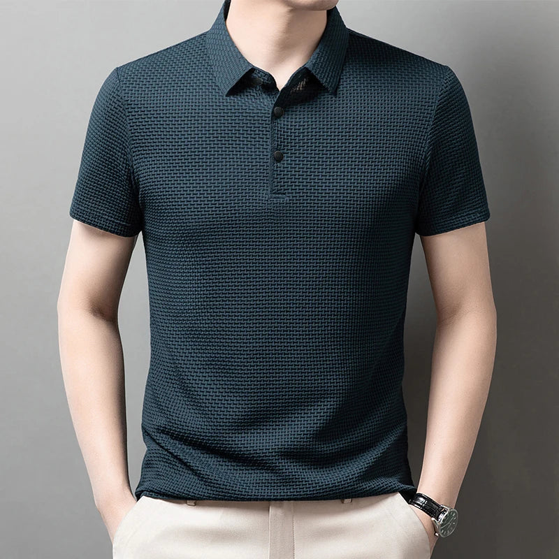 Summit Knit Performance Polo