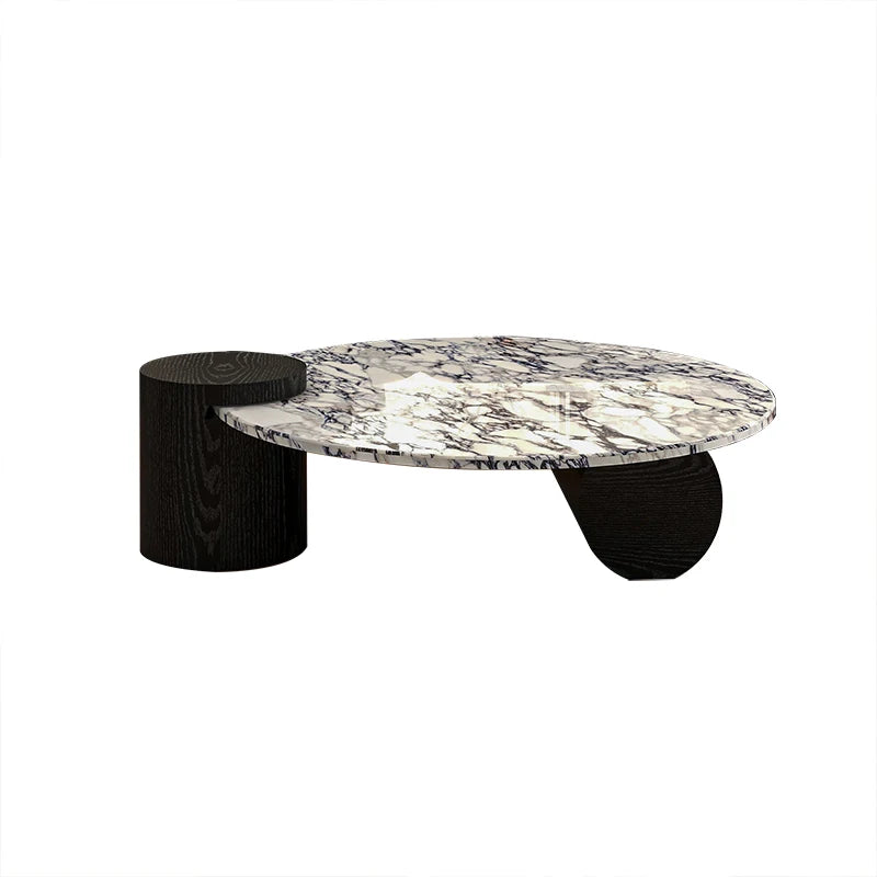 Celestial Marble Coffee Table