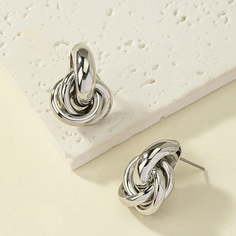 Auré Knot Hoops™