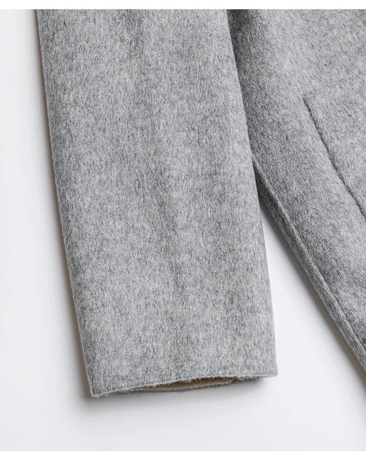 Australian Wool Coat