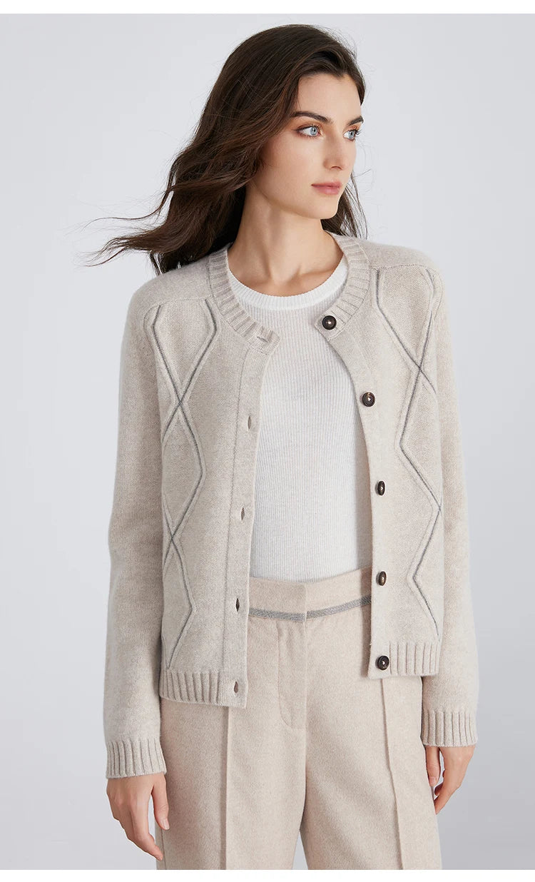 Merino Elite Cardigan