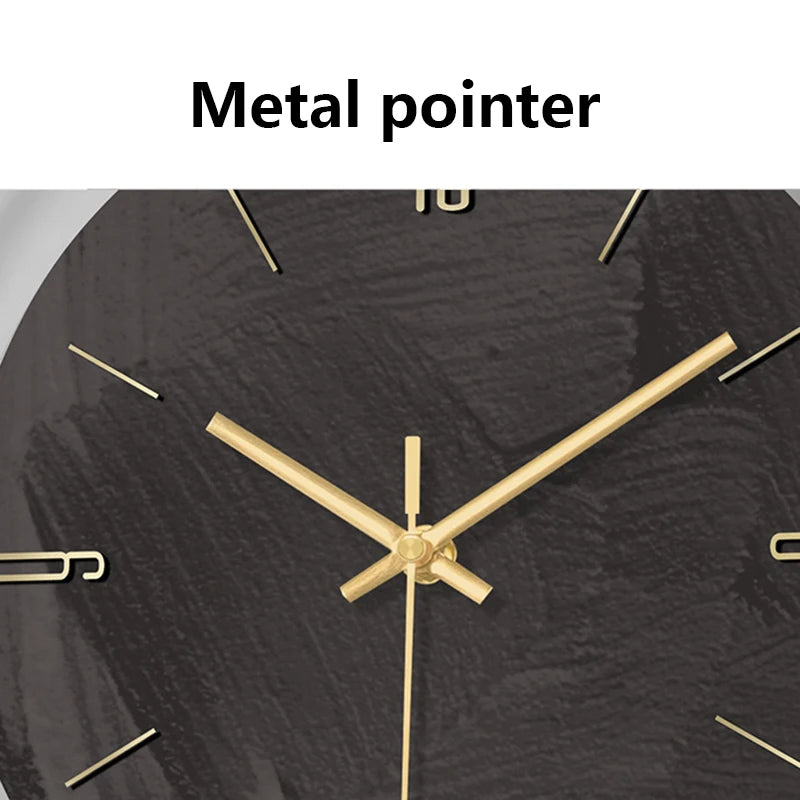 TimeScape™ Oversized Mural Clock