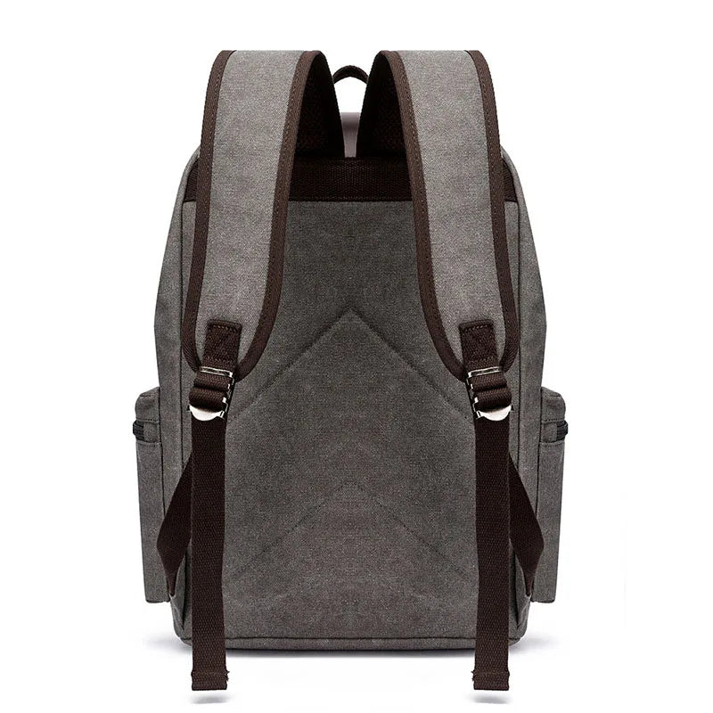 HeriGuard Canvas Explorer Rucksack