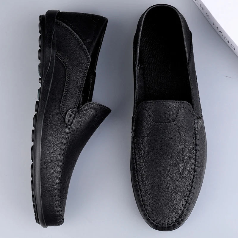 Pennybrook Leder Slipper