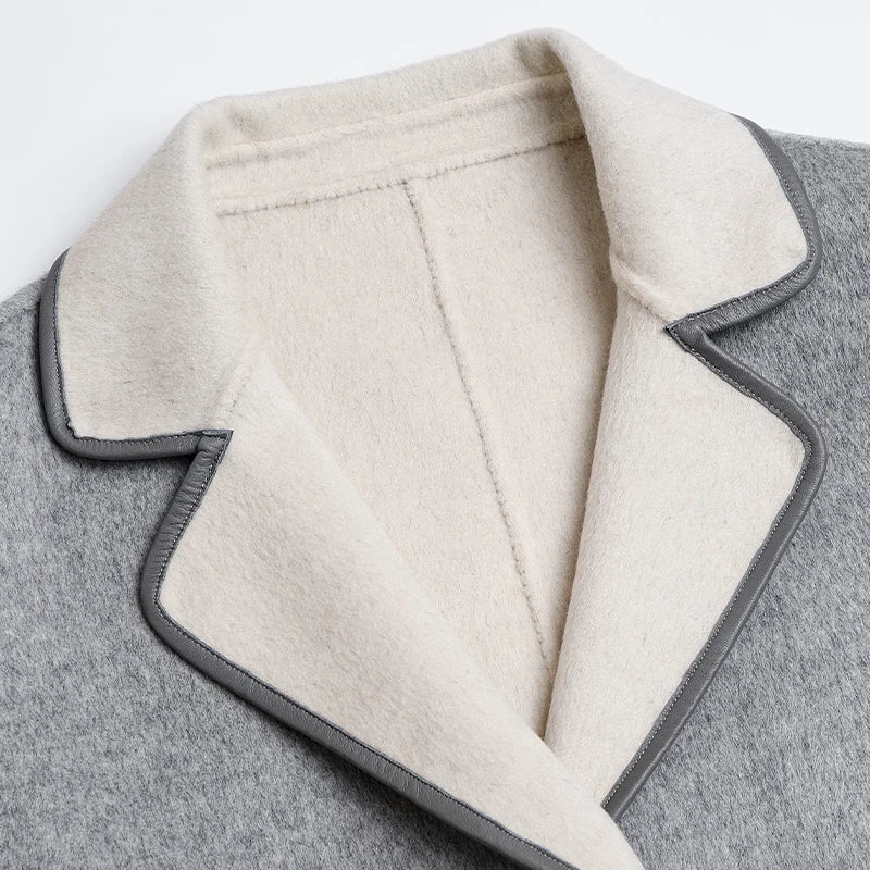 Australian Wool Coat