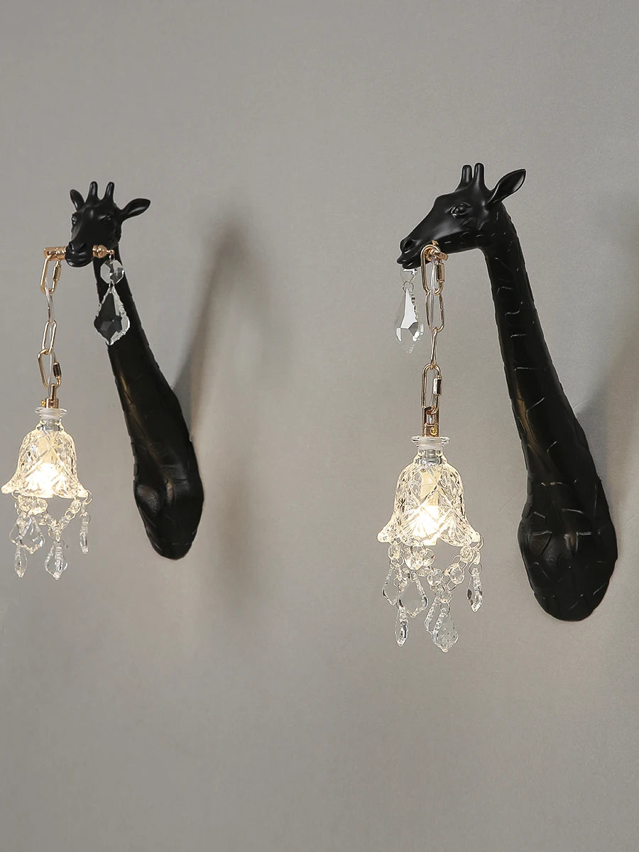 Aurora Grace™ Giraffe Accent Light
