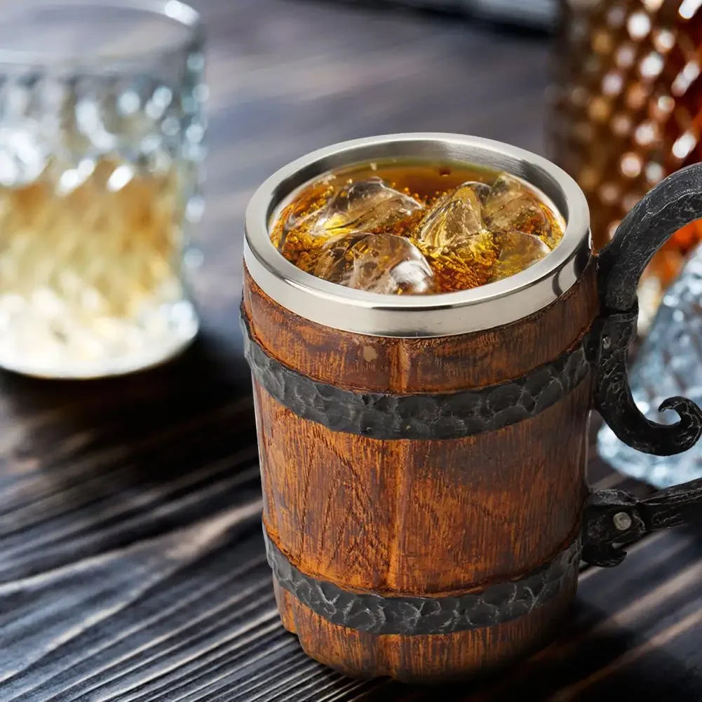 Valhalla™ Insulated Viking Mug Collection