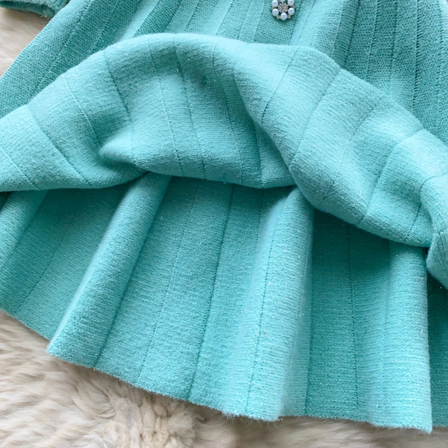 Tokyo Pearl™ Knit Two-Piece Set