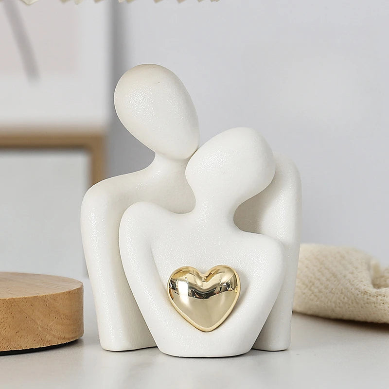 Eternal Embrace Nordic Figurines