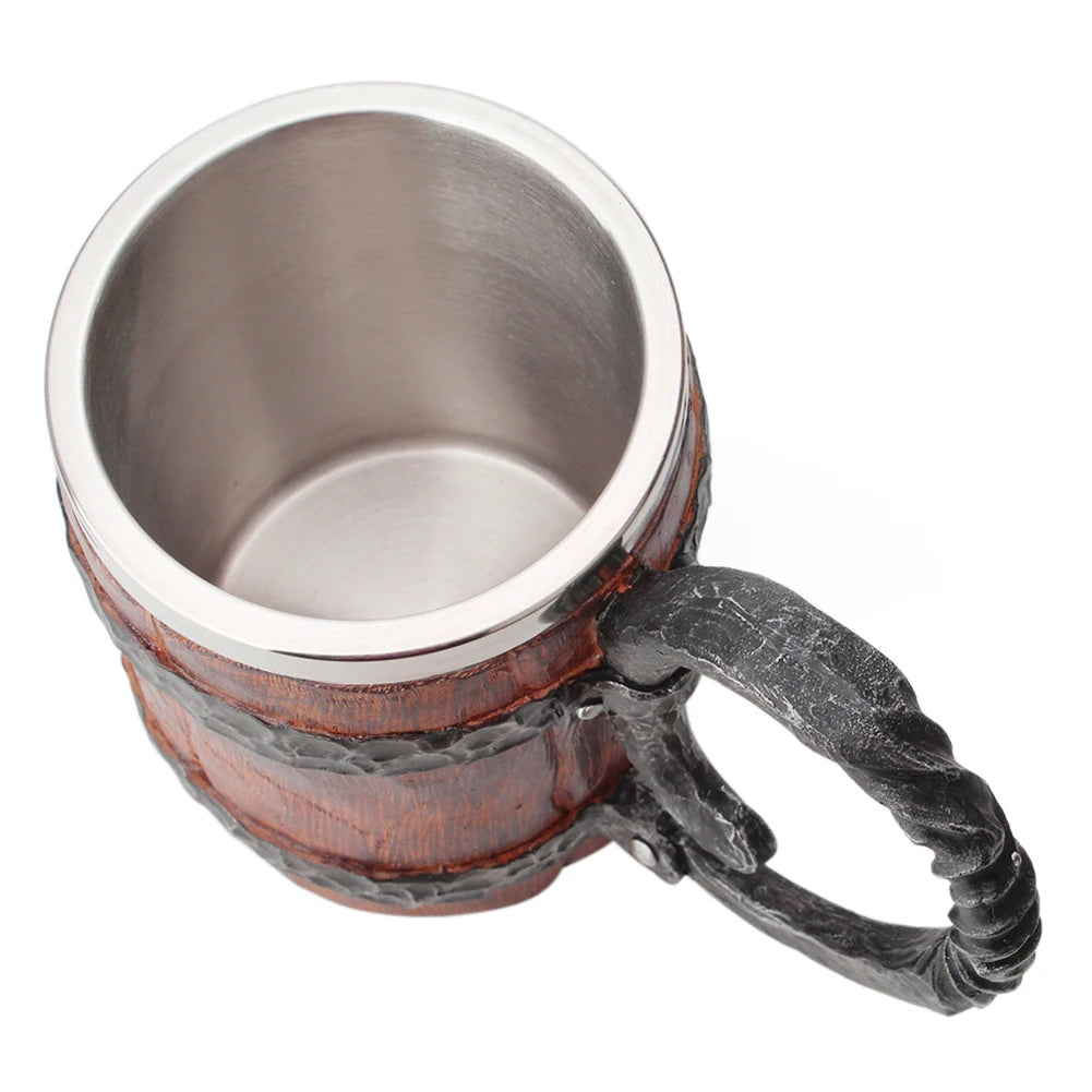 Valhalla™ Insulated Viking Mug Collection