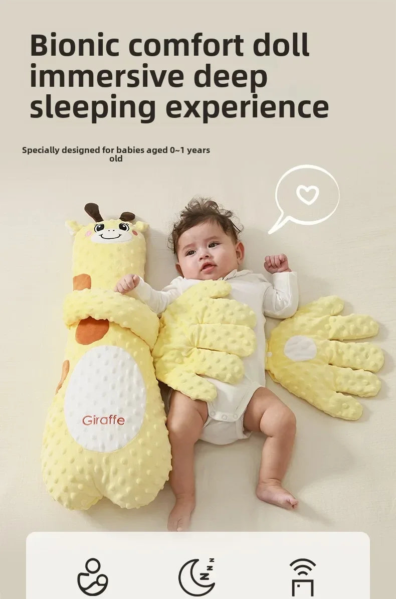 ComfortPat Smart Sleep Companion For Babies