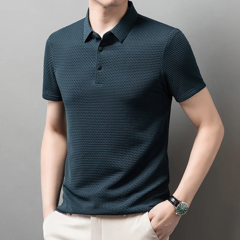 Summit Knit Performance Polo