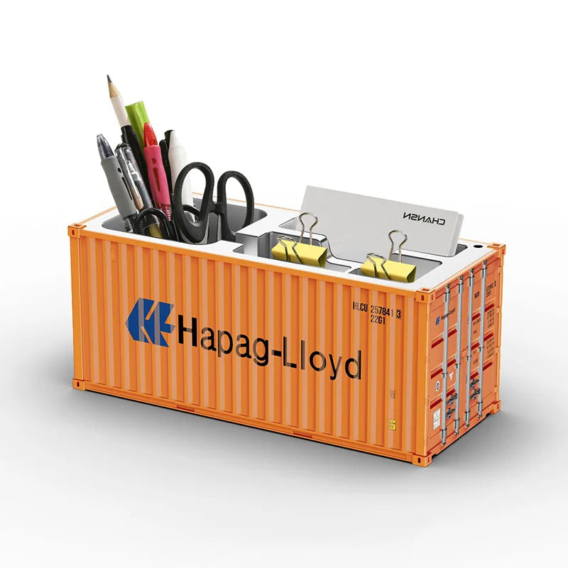 CargoStation™ Container Pen Holder