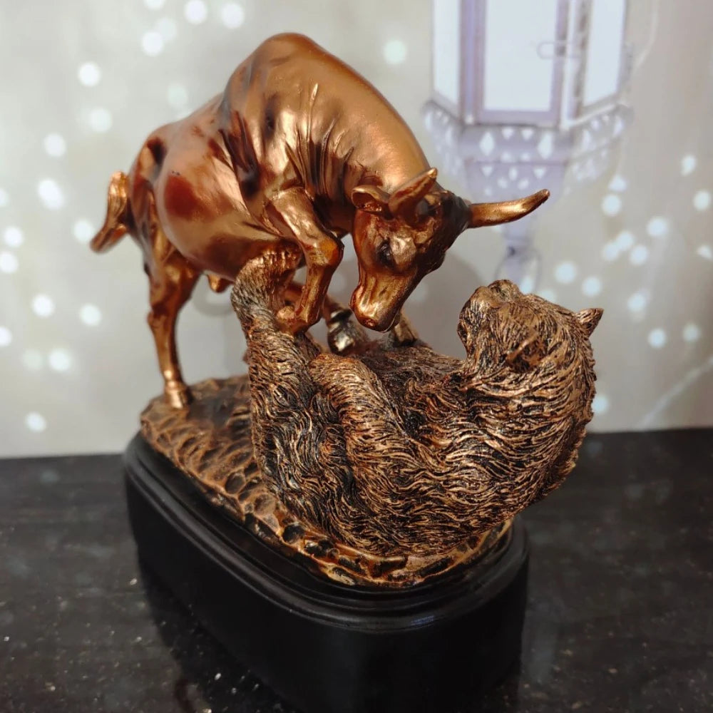 BullVictory™ Sculpture