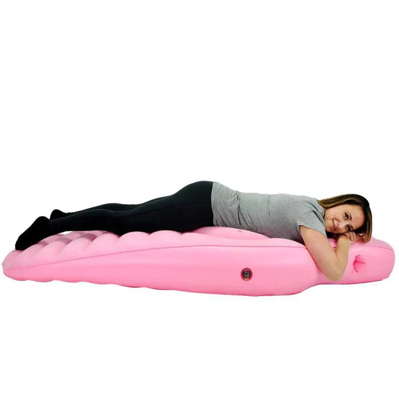 BellyRest™ Inflatable Maternity Support Pillow