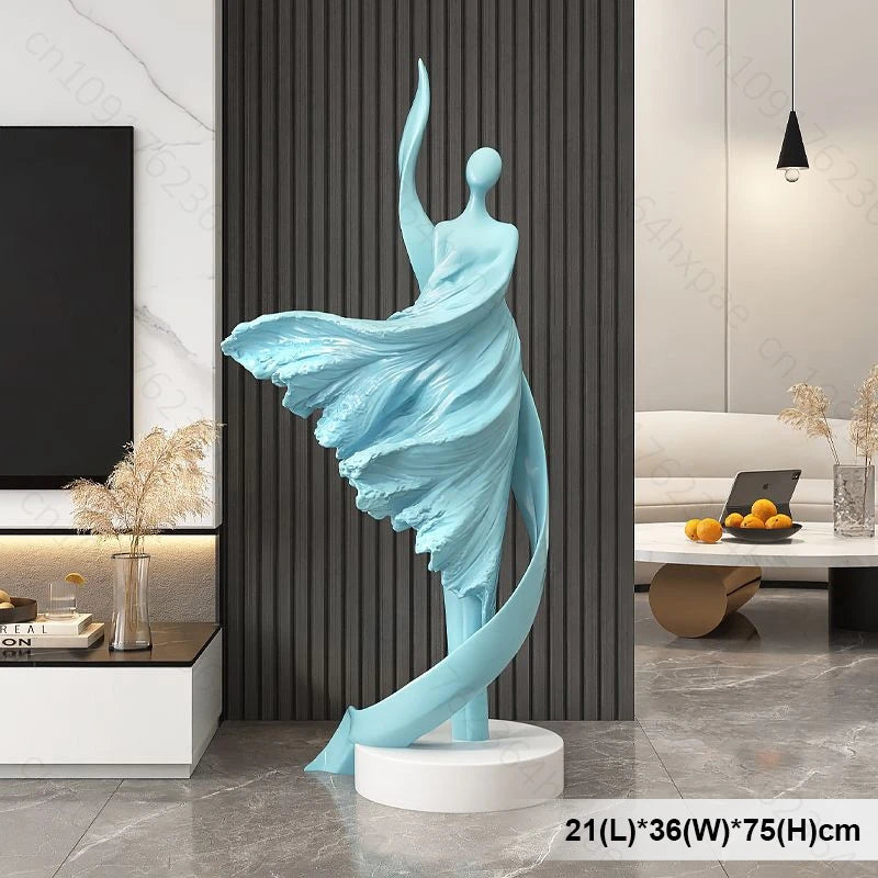 Grandeur™ Floor Sculpture Collection