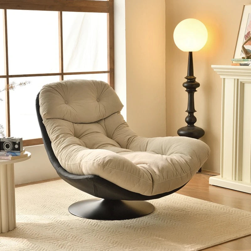 Luxury Swivel Lounge Chair