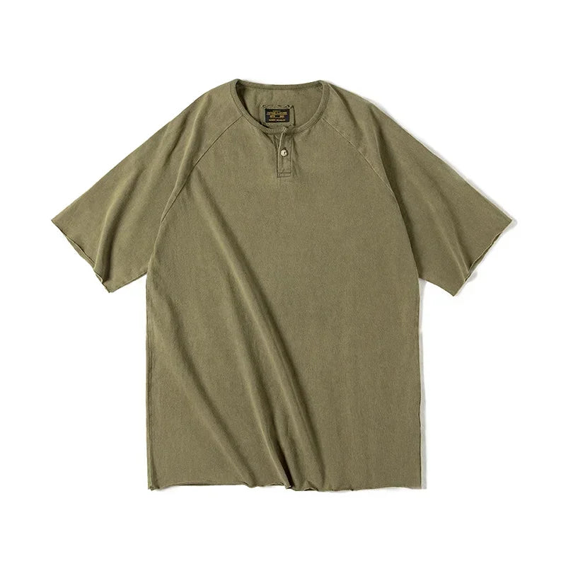 FieldThread Henley T-shirt