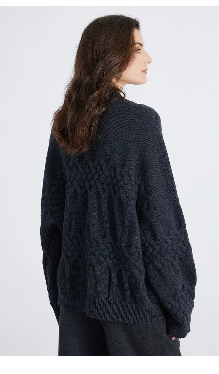 Luxe Longline Cardigan