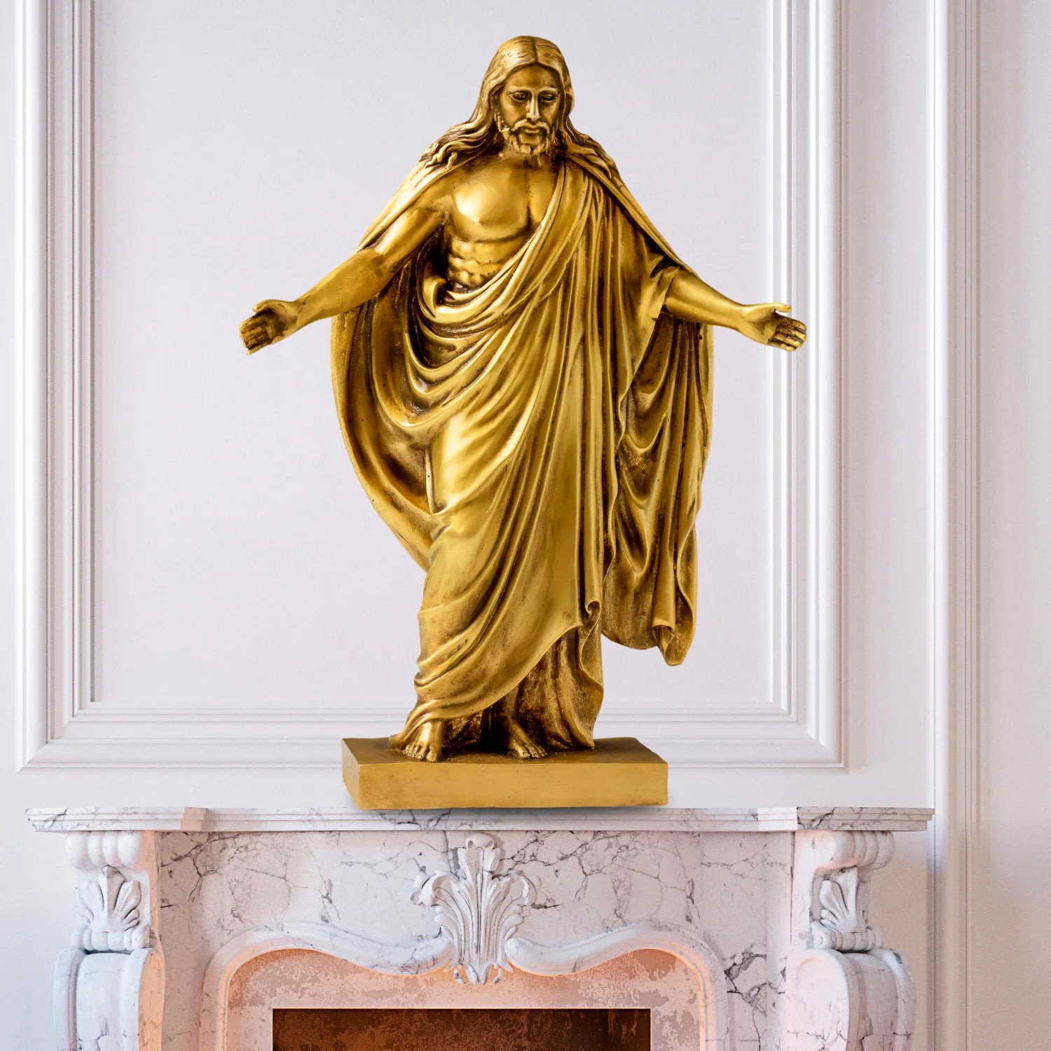 Christ Is King™ Bronze Sculpture