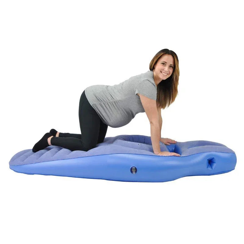 BellyRest™ Inflatable Maternity Support Pillow