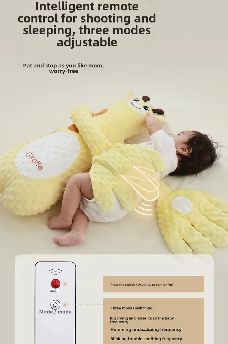 ComfortPat Smart Sleep Companion For Babies