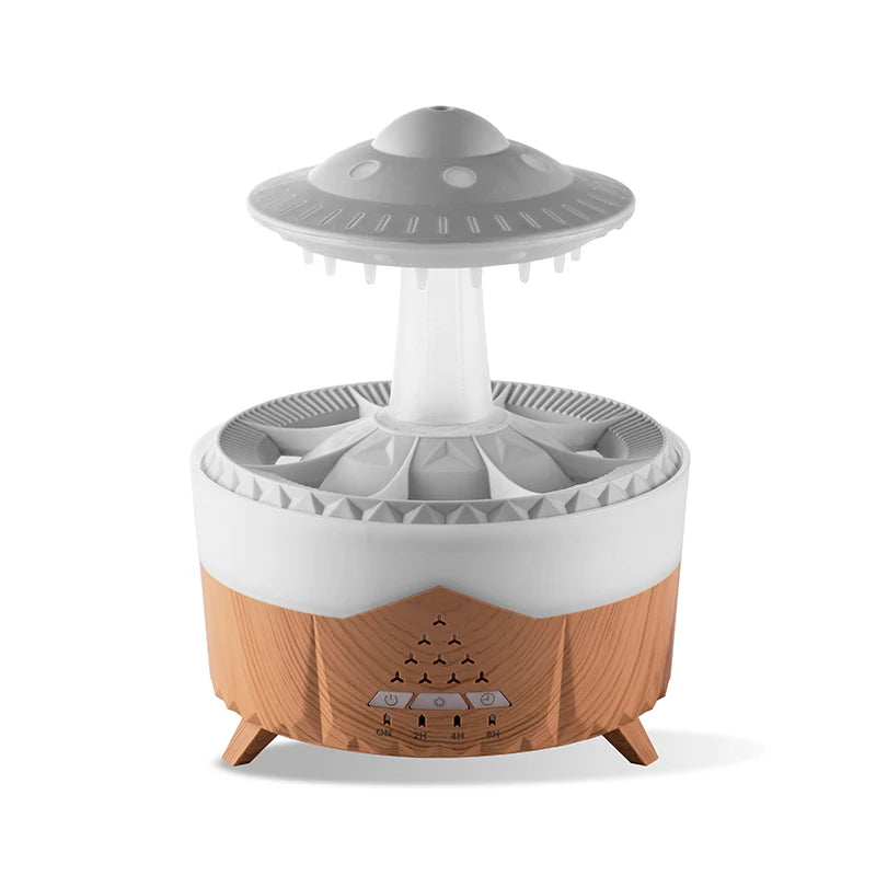 Raindrop Cloud Ultrasonic Diffuser