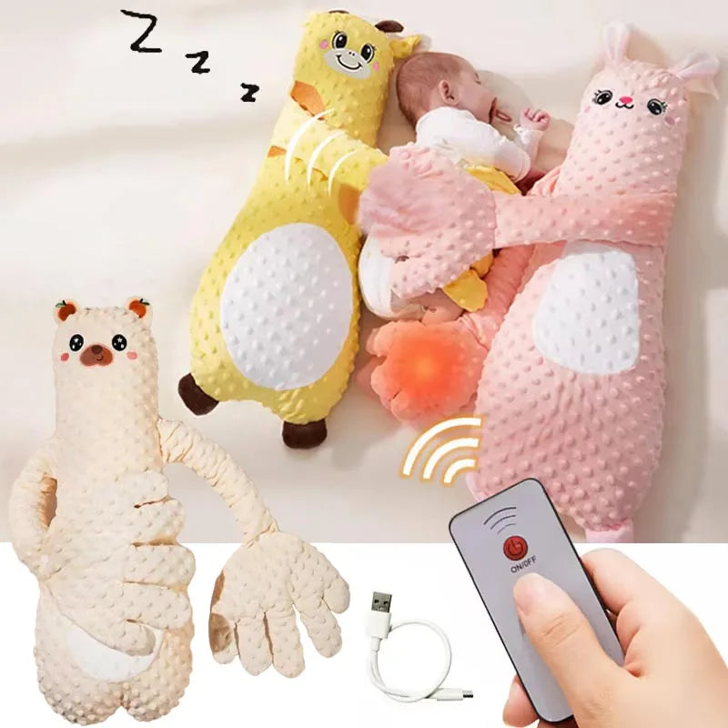 ComfortPat Smart Sleep Companion For Babies