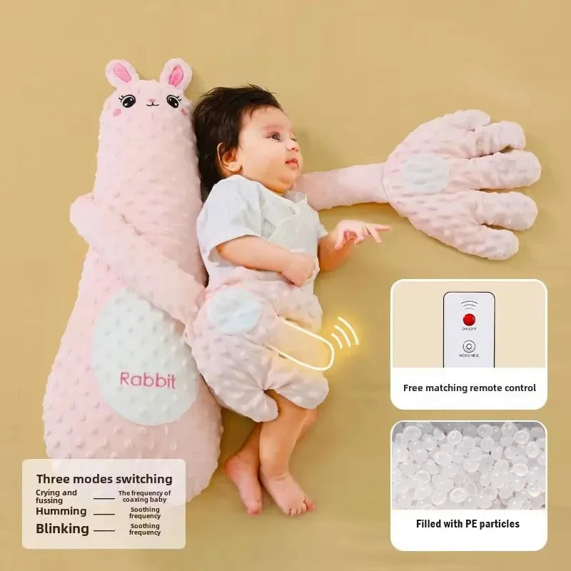 ComfortPat Smart Sleep Companion For Babies