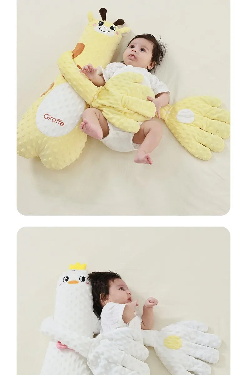 ComfortPat Smart Sleep Companion For Babies