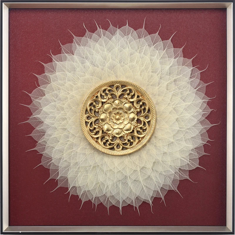 Luminous Mandala™ 3D Wall Art Set