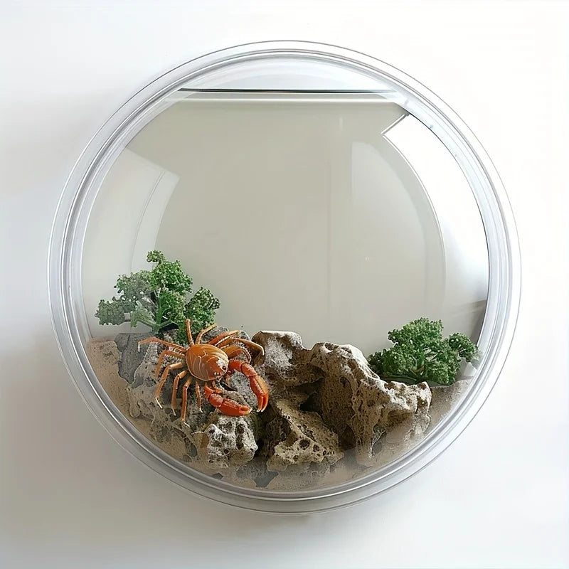WallBloom™ Geometric Wall Planter