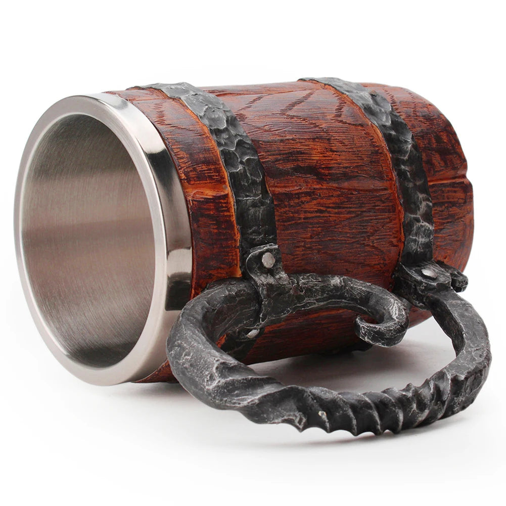 Valhalla™ Insulated Viking Mug Collection