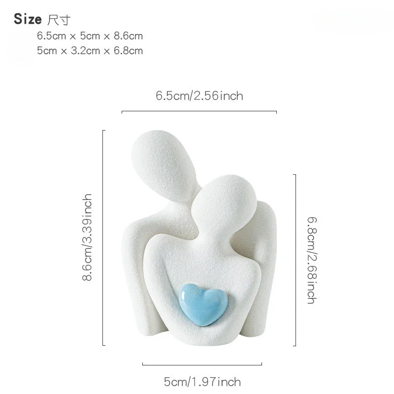Eternal Embrace Nordic Figurines