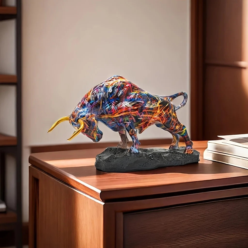 BronzeBull™ Sculpture