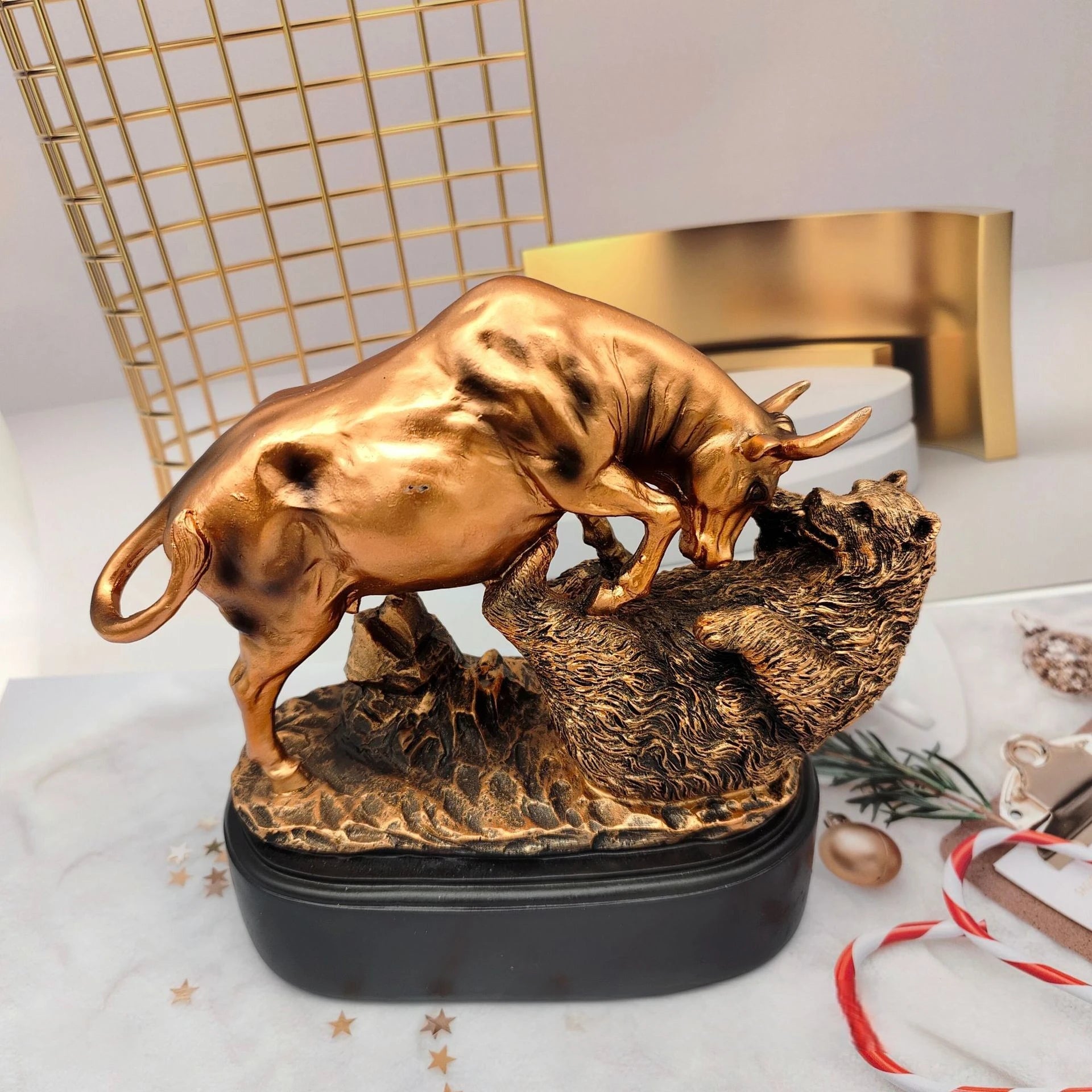 BullVictory™ Sculpture