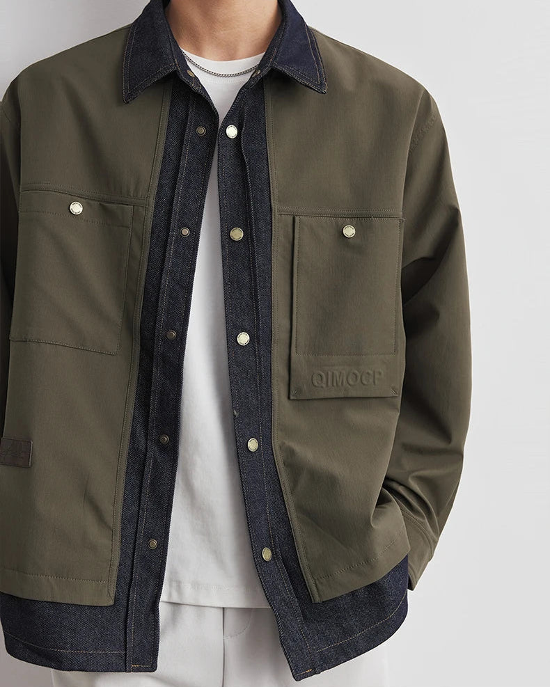 Waterproof Workwear Jacket