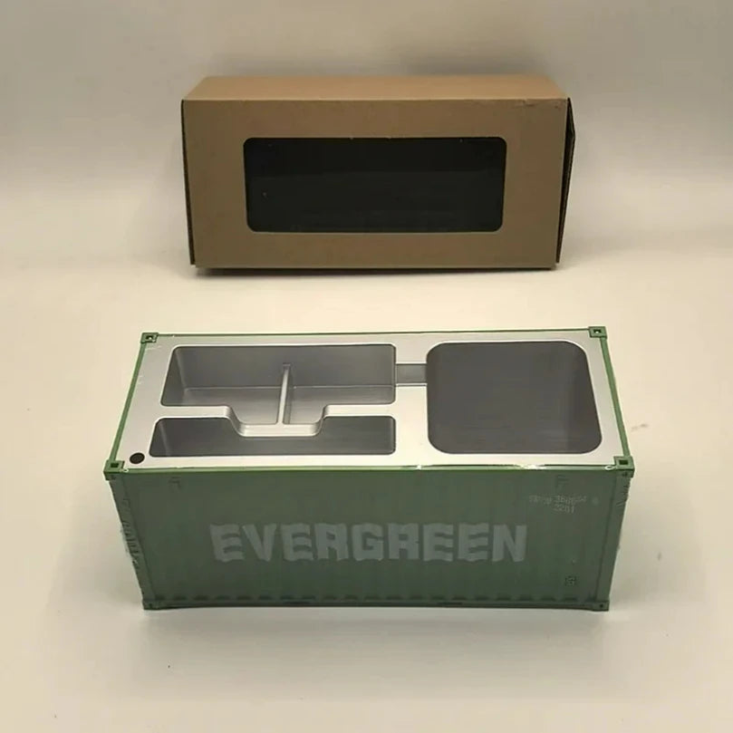 CargoStation™ Container Pen Holder