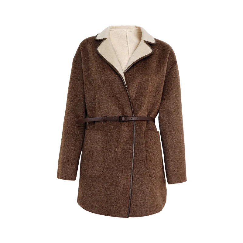 Australian Wool Coat