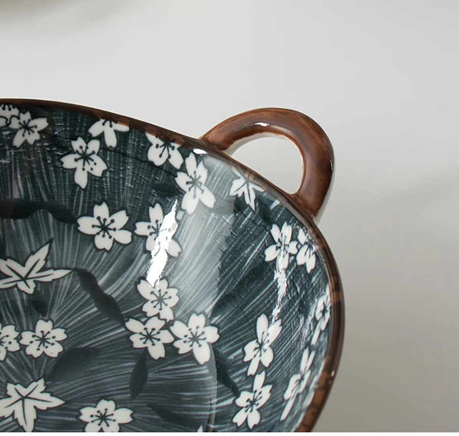 Artisan™ Japanese-Style Handled Bowl Collection