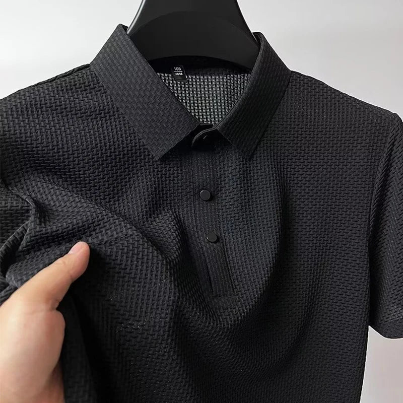 Summit Knit Performance Polo